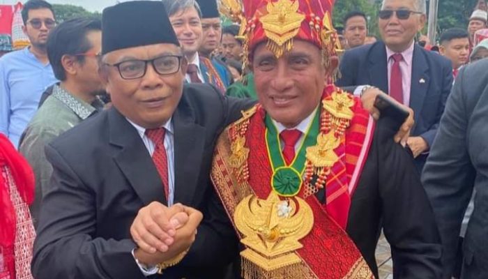 Antony Sinaga Soroti Kinerja Pj. Gubernur dan Pj/Pjs Bupati/Walikota dalam Menangani Deflasi