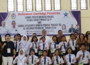 Pentingnya Kecakapan Berbahasa Inggris di Era Globalisasi, Pjs Bupati Toba: “Ini Event yang Harus Berkelanjutan!”