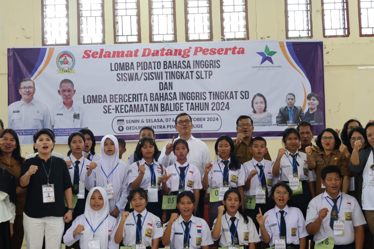 Menguasai Bahasa Inggeris