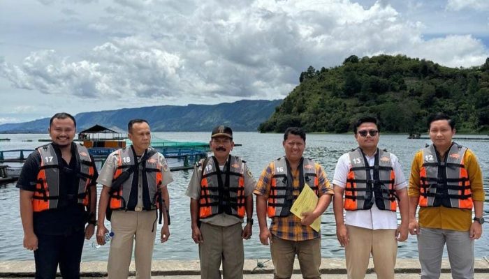 Kantor Pertanahan Simalungun Tinjau Lapangan di Desa Tambun Raya Terkait Permohonan Pertimbangan Teknis