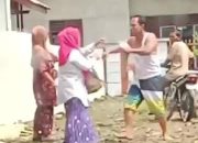 Gawat, Oknum Kades di Sidimpuan Diduga Aniaya Istri Sahnya