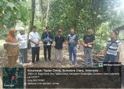 Kantor Pertanahan Simalungun Lakukan Pengecekan Lapangan Terkait SHM 129/Pem. Dolok Kahean