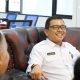 Audiensi Perum Damri