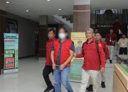 Kejati Sumut Tahan Tersangka Korupsi Pengembangan Railink Station Kualanamu, Rugikan Negara Rp 5,7 Miliar