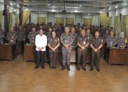 Pelayanan Publik Meningkat Menuju WBK, Kejatisu Diapresiasi Tim Verifikasi