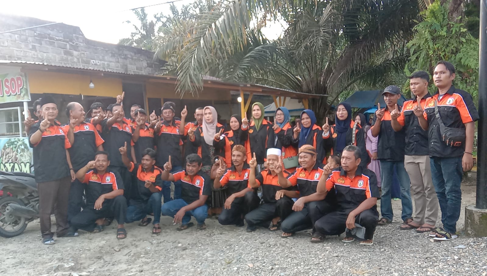 Warga Jawa Dukung PMA