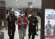 JPU Kejati Sumut Bacakan Dakwaan Mantan Anggota DPRD Sumut Terkait Korupsi Peningkatan Kapasitas Jalan Tobasa TA 2021