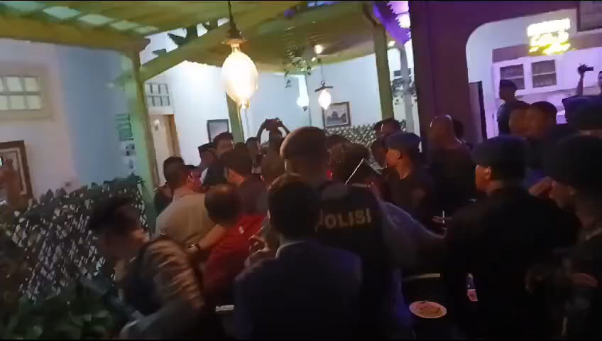 Oknum anggota DPRD Sidimpuan Ditangkap
