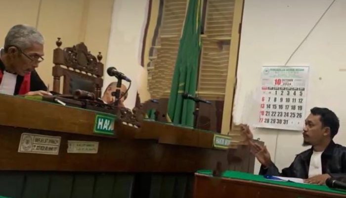JPU Dinilai Keliru dalam Kasus Dugaan Korupsi ADD Padangsidimpuan, Kuasa Hukum Terdakwa Minta Dakwaan Dibatalkan