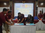 Lapas Medan Gandeng Lembaga Kursus Tingkatkan Keahlian Menjahit Warga Binaan