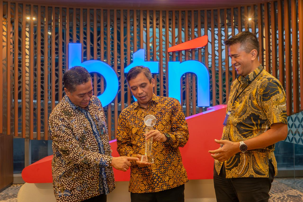 BTN raih penghargaan di ajang bergengsi ARA 2023