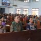 Pjs Bupati Toba Ibadah