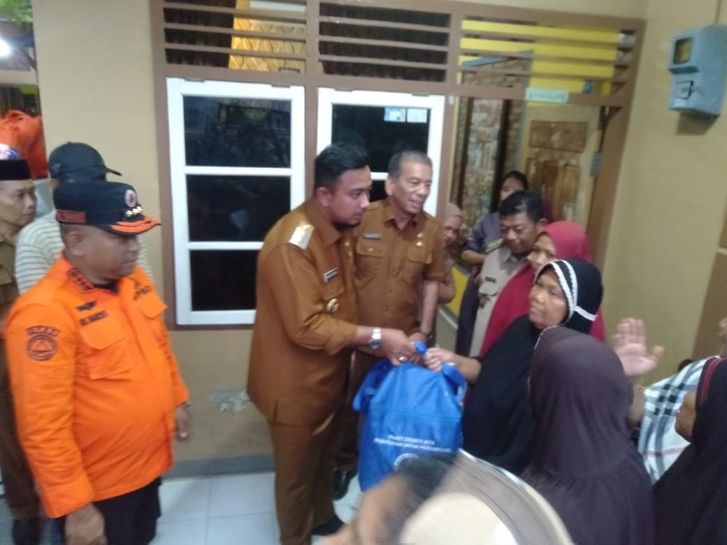 Bantuan untuk Korban Banjir