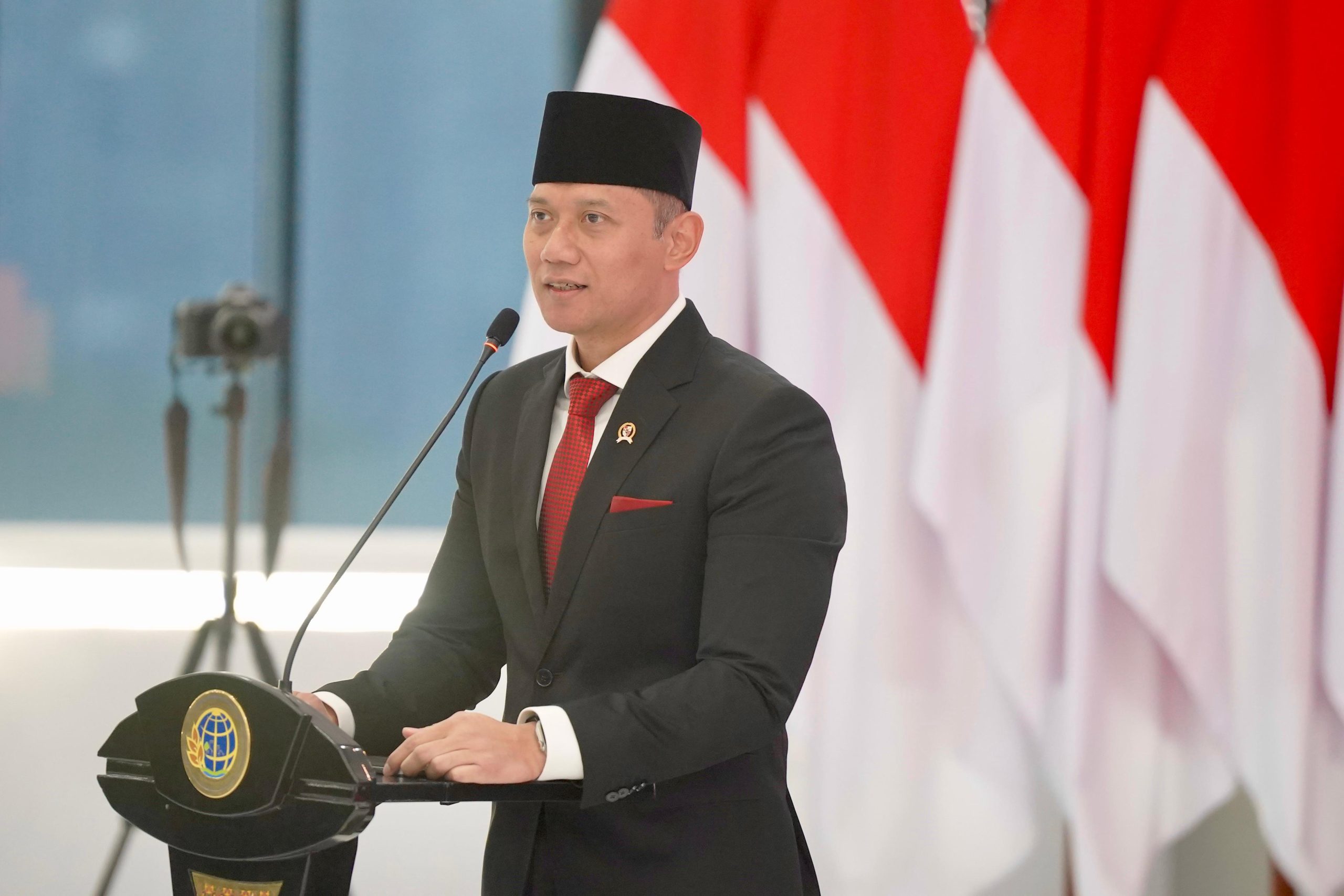 Lantik Pejabat