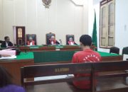 Gegara Main Judi Slot, Seorang Pria di Medan Dihukum 1,5 Tahun Penjara
