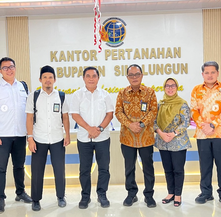 Kunjungan Inspektur Investigasi