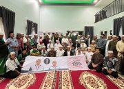 99 Pimpinan Ponpes di Tabagsel Nyatakan Dukungan pada Bobby-Surya di Pilgub Sumut 2024