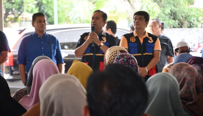 Tim Pemenangan Batunadua Bertekad Menangkan Hapendi-Gempar di Pilkada Padangsidimpuan