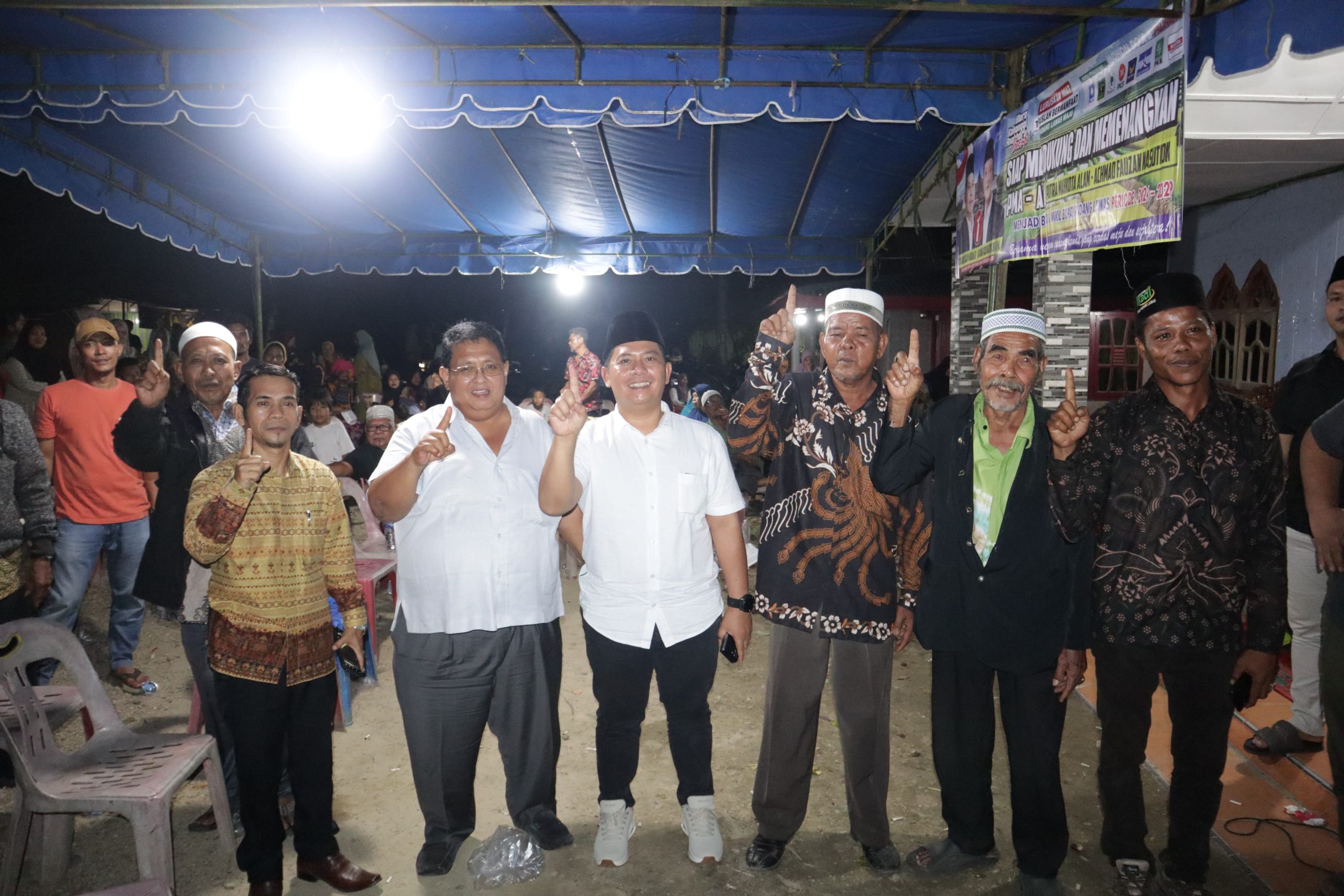 Putra Mahkota Tersentuh