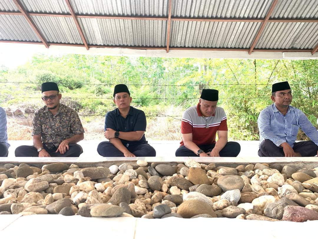 Ziarah Leluhur Hasibuan