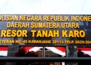 Kasat Narkoba Polres Tanah Karo Bantah Isu Tangkap Lepas Tiga Pelaku Narkoba