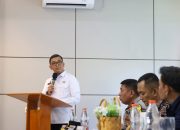 Pjs Bupati Toba Dorong Sinergi Instansi untuk Tingkatkan Indeks Pembangunan Statistik