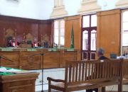 Mantan GM PT Graha Sarana Duta Didakwa Korupsi IMB Balei Merah Putih PT Telkom Indonesia