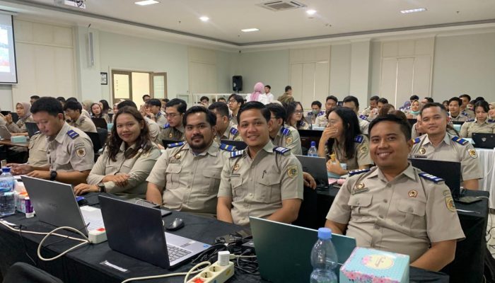 Tingkatkan Kompetensi, ASN Kantor Pertanahan Simalungun Ikuti Penilaian Kompetensi Jabatan Pelaksana 2024