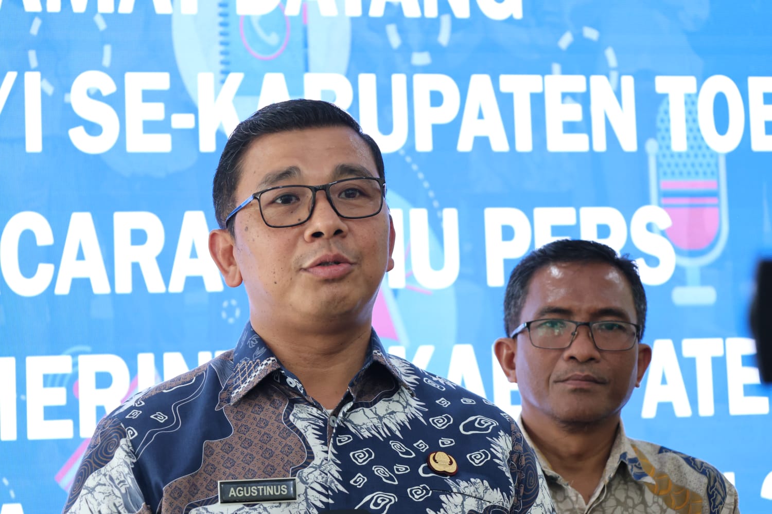 Miniatur Obor PON