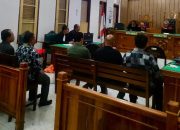 Sejumlah Kepala Desa Ungkap Fakta di Persidangan Kasus Dugaan Korupsi Pemotongan ADD Padangsidimpuan