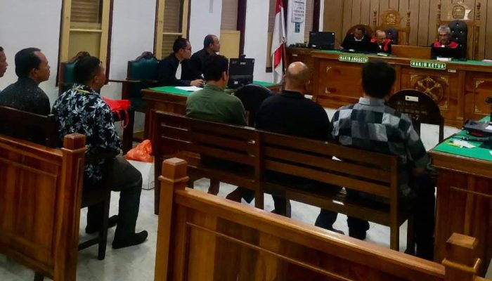 Sejumlah Kepala Desa Ungkap Fakta di Persidangan Kasus Dugaan Korupsi Pemotongan ADD Padangsidimpuan