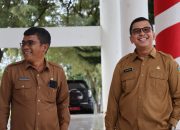 Pjs Bupati Toba: Suhu Politik Boleh Memanas, Tapi Jangan Sampai Kita Terpecah