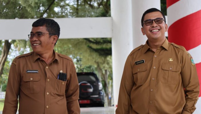 Pjs Bupati Toba: Suhu Politik Boleh Memanas, Tapi Jangan Sampai Kita Terpecah