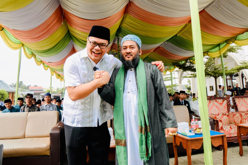 Lapas Narkotika Langkat
