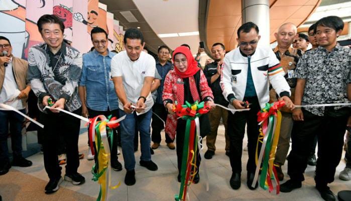 Kilas Balik Kesuksesan PON XXI: PB PON XXI Sumut Gelar Pameran Foto “Saujana Arena dan Drama”