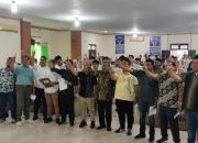 Mahasiswa dan Pemuda Asal Palas di Medan Deklarasikan Dukungan untuk PMA-AFN