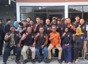 Relawan Blok Sumut Dukung Pemerintahan Prabowo Berantas Korupsi di Medan