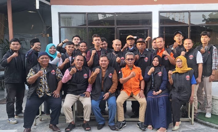 Relawan Blok Sumut