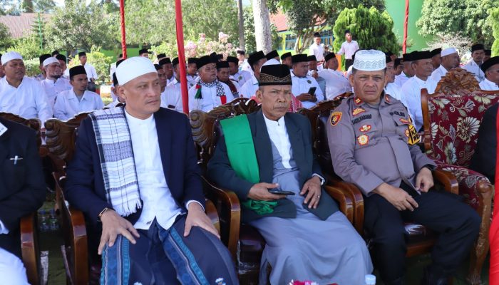 Achmad Fauzan: Jadikan Hari Santri Momentum Membangun Padanglawas Lebih Religius