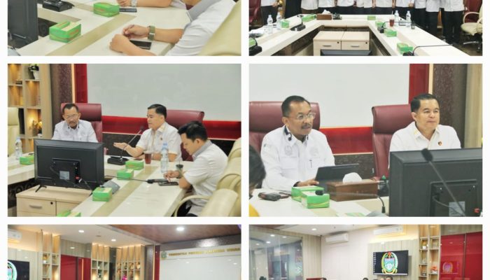 Dinas Kominfo Sumut Siap Bersinergi dengan Polda Atasi Kejahatan Siber
