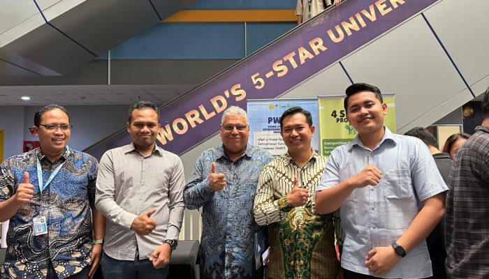 Young Ambassador Agriculture Hadiri Peringatan Hari PBB di Jakarta
