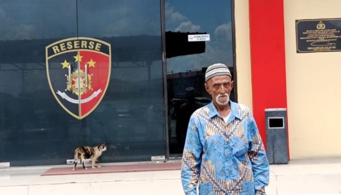 Laporan Pengalihan Puluhan Hektar Tanah Masyarakat Menjadi Sertifikat PTSL 2023 Diproses Polres Belawan