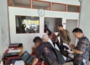 Kantor Pertanahan Simalungun Gelar Monev Pemeliharaan Data Hak Tanah dan PPAT