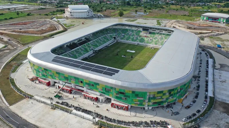 Penggugat Sport Centre Dilaporkan