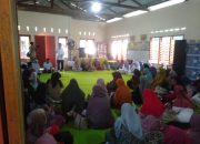 Aliansi Ibu-Ibu Perwiritan Kelurahan Rambung Dalam Solid Dukung Donal-Andri