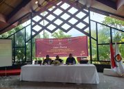 KPU Kota Binjai Apresiasi Paslon Nomor 4, Amir-Jiji atas Laporan Kampanye