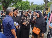 Demo di Kanwil Kemenag Sumut, Guru PPPK Minta Dikembalikan ke Sekolah Awal