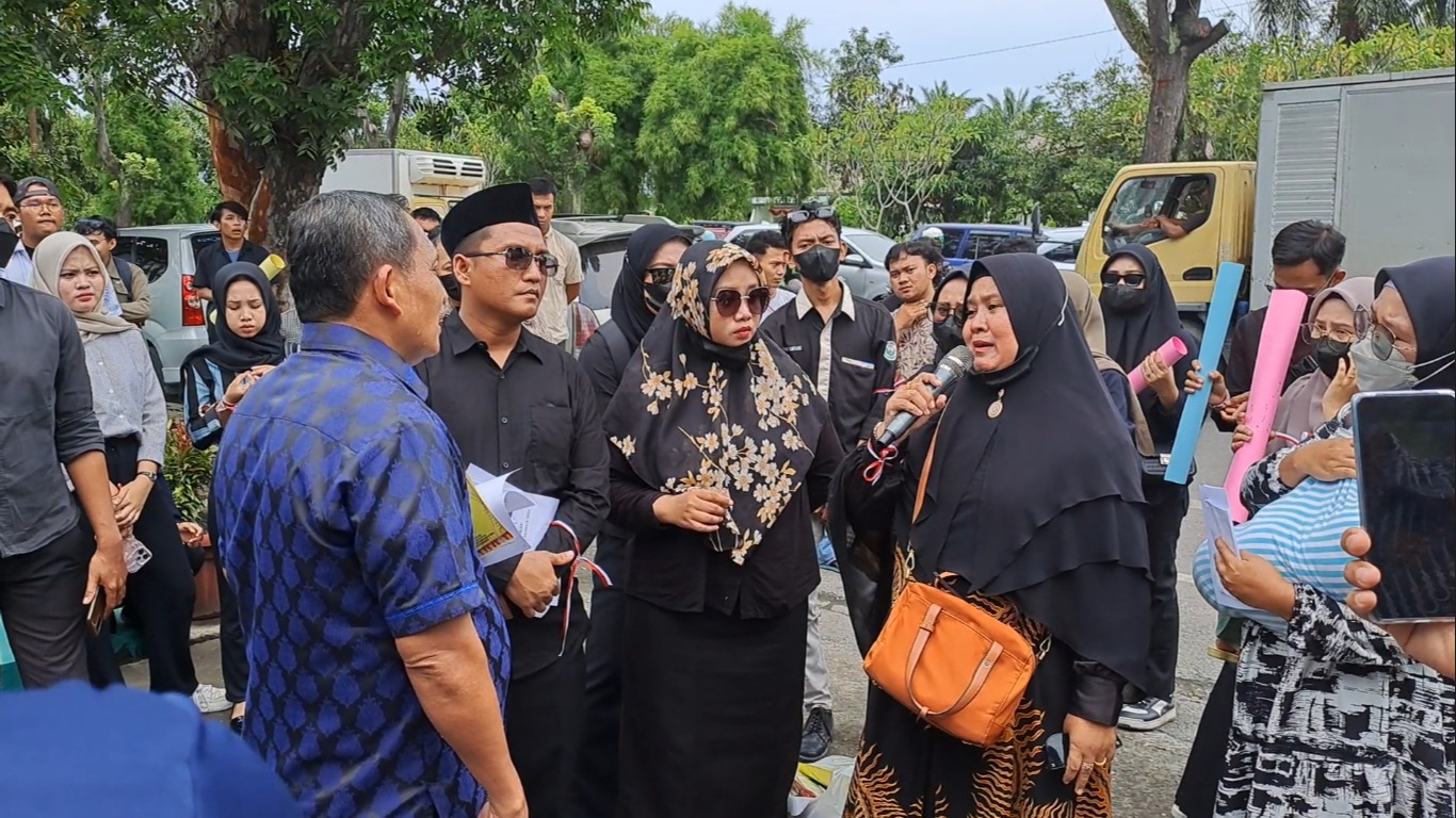 Demo Guru PPPK Kemenag