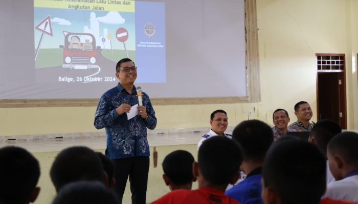 Pjs Bupati Toba: Setiap Hari, 4-5 Orang Meninggal Akibat Kecelakaan, Didominasi Usia Produktif