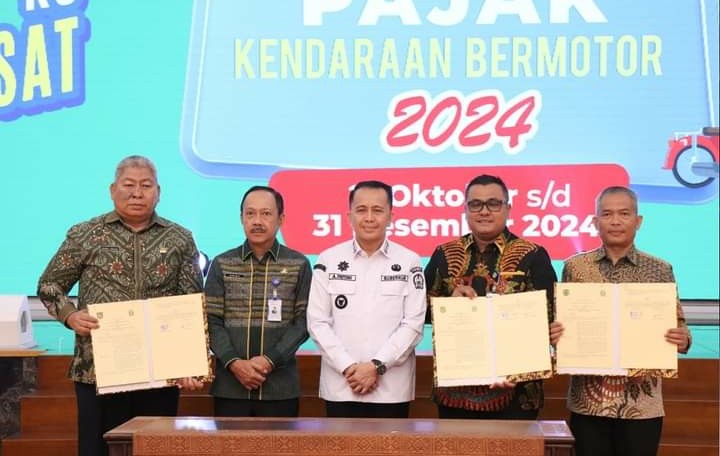 Peningkatan Pajak Daerah